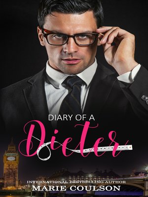 cover image of Diary of a Dieter